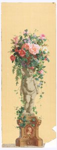 Panel decorativo de Jules Desfossé