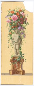Panel decorativo de Jules Desfossé