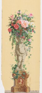 Panel decorativo de Jules Desfossé
