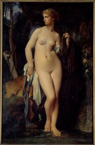 Diana de Jules Elie Delaunay