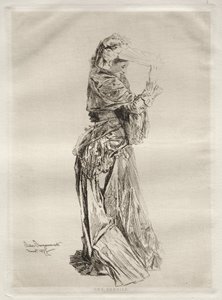 Una genovesa, 1877