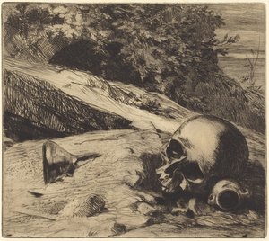 Tierra de Jules Ferdinand Jacquemart