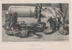 Recuerdos de viaje de Jules Ferdinand Jacquemart