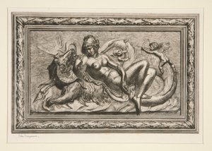 Armada de Venus de Jules Ferdinand Jacquemart