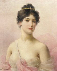 Una joven belleza