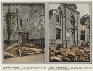 Catedral de Verdun, Colegio Sainte-Catherine