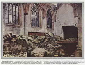 Iglesia de Huiron de Jules Gervais Courtellemont