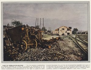 Estación de Dombasle-En-Argonne