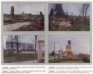 Glannes, Glannes, Huiron, Huiron de Jules Gervais Courtellemont