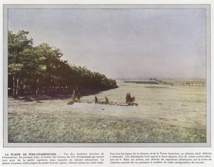 La Llanura de Fere-Champenoise de Jules Gervais Courtellemont