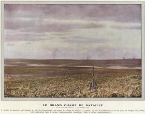 Le Grand Champ de Bataille de Jules Gervais Courtellemont