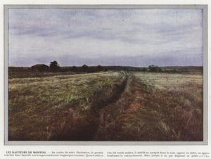 Las alturas de Montois