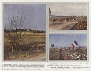 Monthyon, Neufmontiers, La Grande Tombe de Villeroy de Jules Gervais Courtellemont