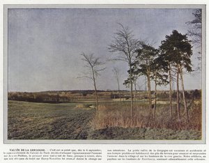 Valle de la Gergogne