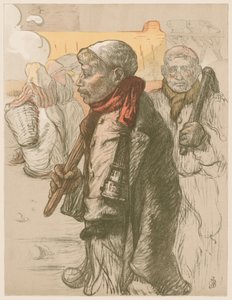 En el País Negro, c. 1898