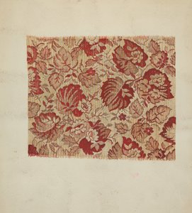 Alfombra Ingrain de Jules Lefevere