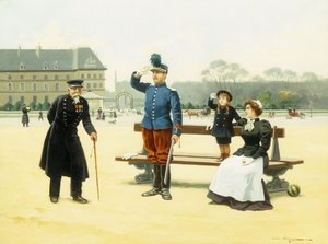 El saludo