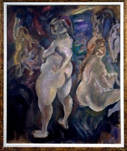 Composición de Jules Pascin