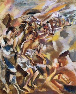 Figuras cubanas, 1917