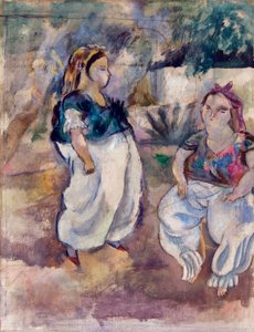 mujeres tunecinas