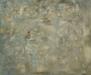 Los cautivos, c.1923-25