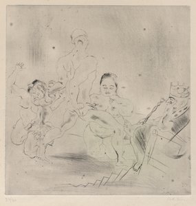 El juicio de Salomón