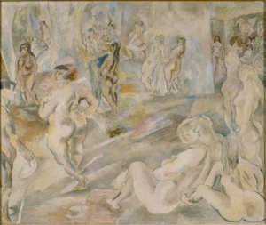 El hijo pródigo de Jules Pascin
