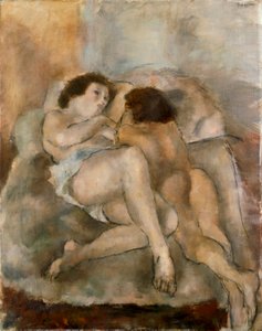 Dos desnudos