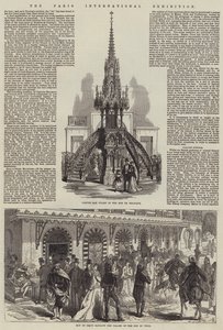 La Exposición Internacional de París