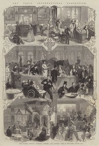 La Exposición Internacional de París de Jules Pelcoq