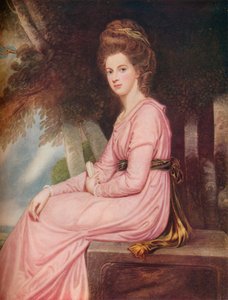 Caroline Condesa de Carisle de Jules Simon Payrau