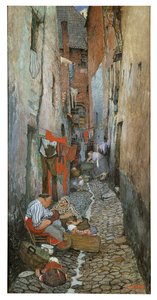 Callejón de Jules de Bruycker
