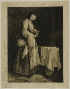 Comida para un Convaleciente de Jules de Goncourt