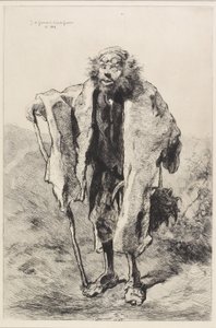 Thomas Vireloque, 1860 de Jules de Goncourt