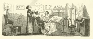La Institutriz de Jules pseudonym for Gagne Jacques (after) Gagniet