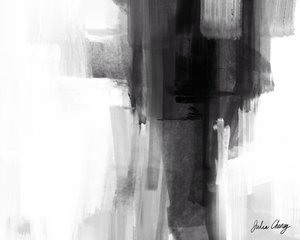 Contraste abstracto moderno