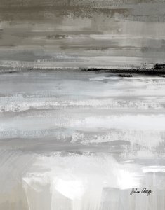 Paisaje de horizonte apagado de Julia Cheney