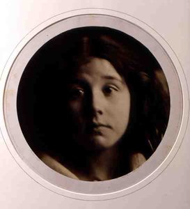 Cabeza de un Niño, c.1866 de Julia Margaret Cameron
