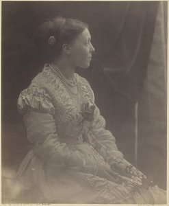 Anne Thackeray Ritchie, mayo 1870