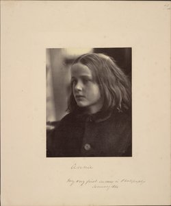 Annie de Julia Margaret Cameron