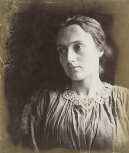 Annie Chinery Cameron, 1870-72 de Julia Margaret Cameron
