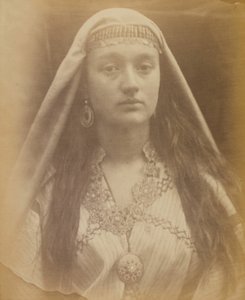 Balaustion, octubre de 1871 de Julia Margaret Cameron
