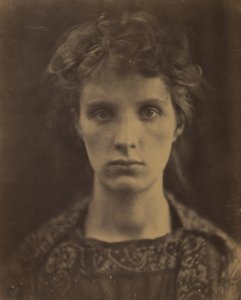 Casiopea, 1866 de Julia Margaret Cameron