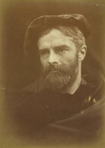 Clinton Parry, c. 1868 de Julia Margaret Cameron