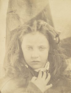 Margarita, 1864 de Julia Margaret Cameron