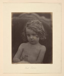 Primeras ideas de Julia Margaret Cameron