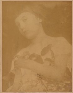 florencia de Julia Margaret Cameron