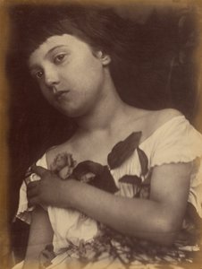 Florencia a la manera de los viejos maestros de Julia Margaret Cameron