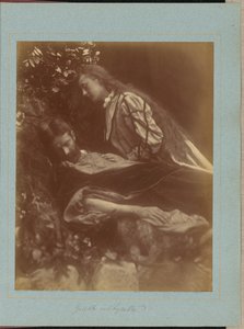 Gareth y Lynette de Julia Margaret Cameron