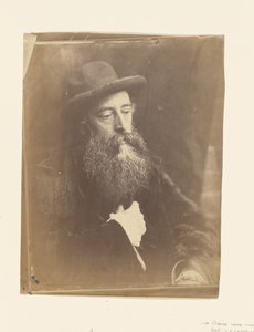 [George Frederick Watts] de Julia Margaret Cameron